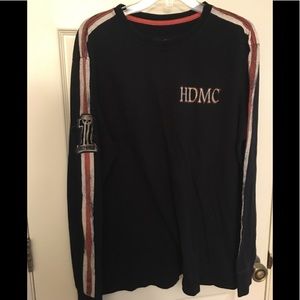 Harley-Davidson Motorcycle Clothing Long S T-Shirt